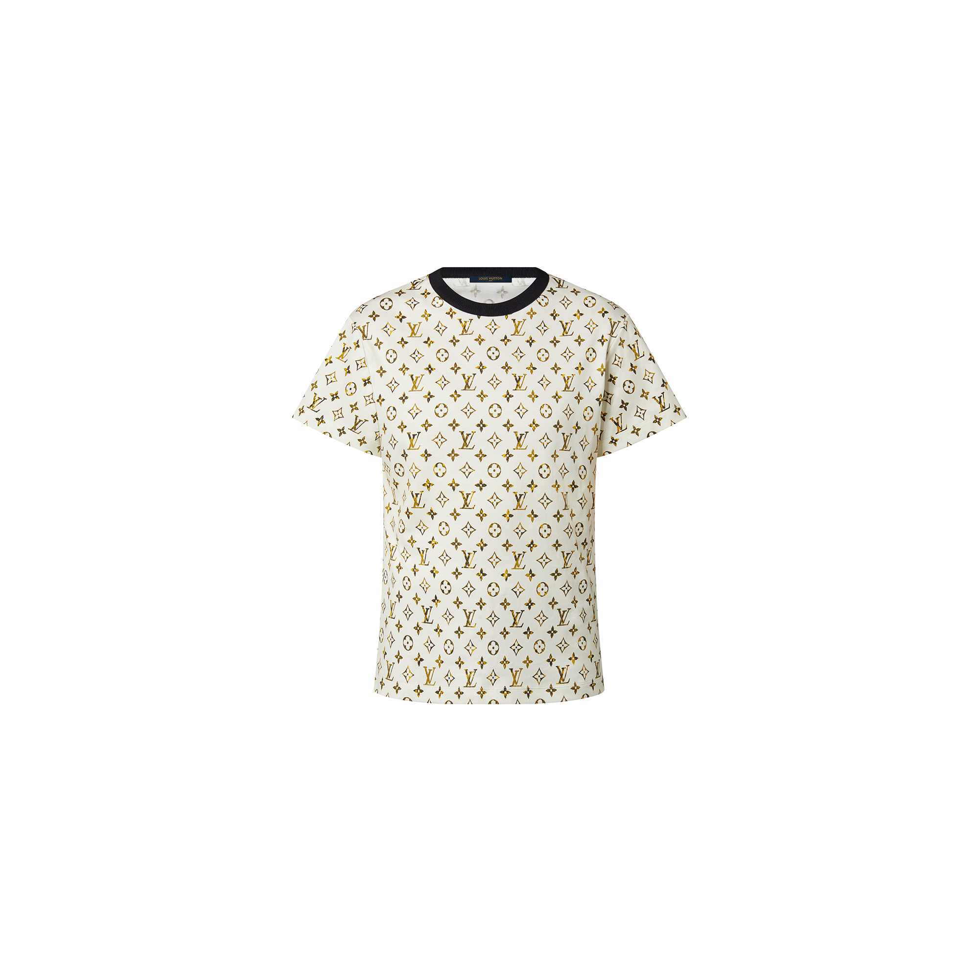 Tee shirt fashion louis vuitton monogram